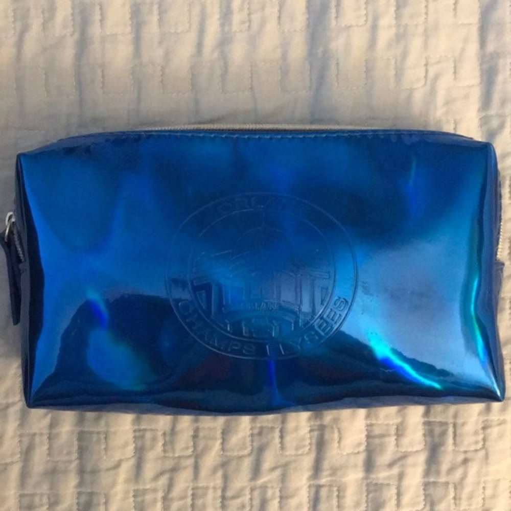 NWOT Orlane Paris cosmetic case. Never used!